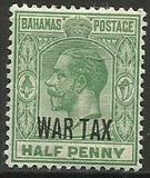 [Precious ISsues Overprinted "WAR TAX" in One Line, type M]