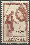 [Queen Elizabeth II & Local Motifs, type AW]