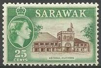 [Queen Elizabeth II & Local Motifs, type BD]