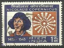 [The 500th Anniversary of the Birth of Nicolaus Copernicus, tyyppi OC]