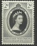 [Coronation of Queen Elizabeth II, type Z]