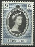 [Coronation of Queen Elizabeth II, type AJ]