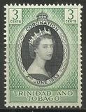 [Coronation of Queen Elizabeth II, type BF]