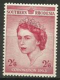 [Coronation of Queen Elizabeth II, type AG]