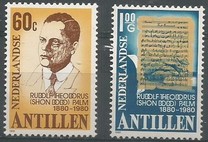 [The 100th Anniversary of the Death of Rudolf Theodorus Palm, 1880-1950, tegund NO]