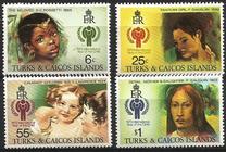 [International Year of the Child, type IX]