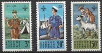 [The 50th Anniversary of the Boy Scout Movement, տեսակ CP]