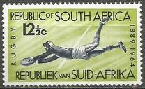 [The 75th Anniversary of South African Rugby Board, type JE]