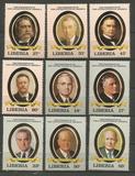 [Presidents of the United States of America, type AJK]