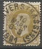[King Leopold II, type K]