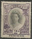 [Queen Salote, Tip W2]