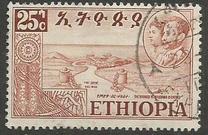 [Celebration of Federation of Eritrea with Ethiopia, type KB]