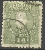 [King George Tupou II, type J]