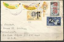 [Emergency Provisionals - Various Stamps Surcharged, type HL]