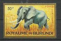 [Burundi Animals, Tüüp BP]