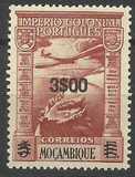 [Airmail - Issue of 1944 Surcharged, tipas BE]