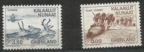 [Ancient Cultures in Greenland, type BZ]