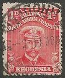 [King George V, 1865-1936, տեսակ P1]