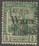 [War Tax - No. 1bA Overprinted, type L]