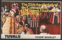 [The 25th Anniversary of the Coronation of Queen Elizabeth II, type BP]