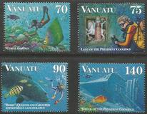 [International Year of the Coral Reef - Diving, type QI]
