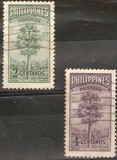 [The 15th Anniversary of Forestry Service, type TM1]