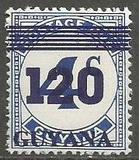 [Previous Issues Overprinted "120 GUYANA" and Surcharged, typ WO]