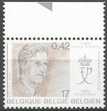 [The 2nd Anniversary of the Fund of Prince Philippe, tegund CHW]