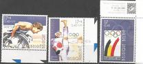 [Olympic Games - Sydney, Australia, type CHX]