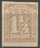 [Coat of Arms - Perforated, type B4]