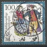 [Charity Stamps - Costumes, type BDP]