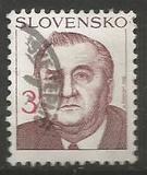 [The President of Slovak Republik - Michal Kovač, Tüüp CS]