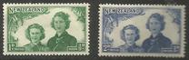 [Health Stamps, Вид DN]