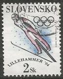 [Winter Olympic Games - Lillehammer, 類型 CZ]