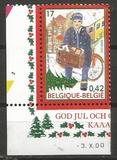 [Christmas and New Year Stamp, Tip CJD]