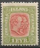 [King Christian IX and King Frederik VIII, Tip G]