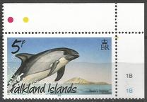 [Marine Life - Whales and Dolphins, type APB]