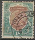 [King George V, 1865-1936, type XBG]