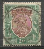 [King George V, 1865-1936, type XBG]