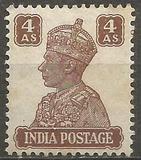 [King George VI, 1895-1952, نوع AT]