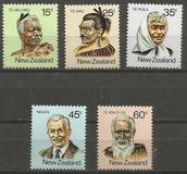 [Maori Personalities, tegund ADA]