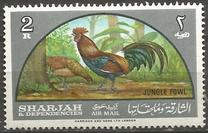 [Airmail - Native Birds, type BK1]