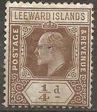 [King Eduard VII - New Values & Colors, type F4]