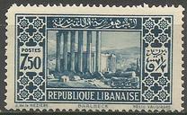 [Local Motives - "Republique Libanaise", Tipi CC]
