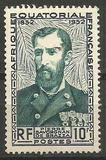 [The 100th Anniversary of the Birth of Pierre Savorgnan de Brazza, type BU]