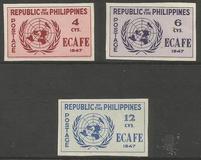 [Conference of Economic Commission for Asia and Far East, Baguio, type SY1]