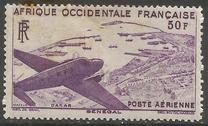 [Aviation en Afrique de l'Ouest, type AG]
