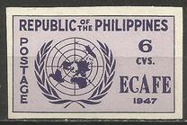 [Conference of Economic Commission for Asia and Far East, Baguio, type SY2]
