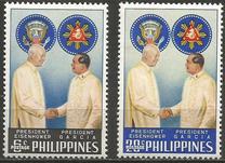 [Visit of President Eisenhower, tegund YE]