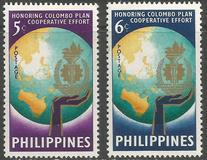 [The 7th Anniversary of Admission of Philippines to Colombo Plan, type YR]